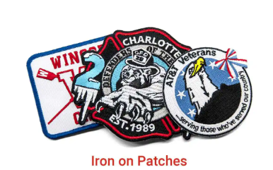 Custom Patches Canada